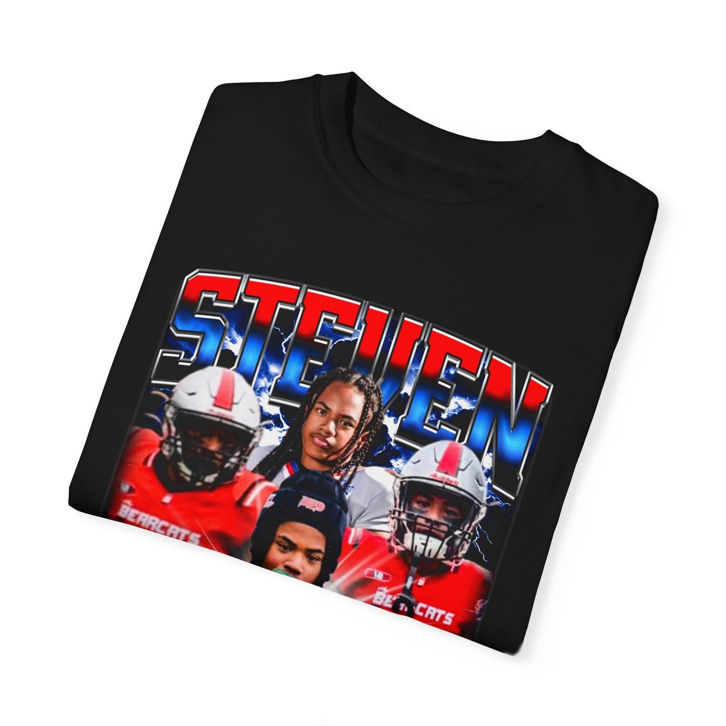 Steven Tuiileila Heavy Cotton Tee