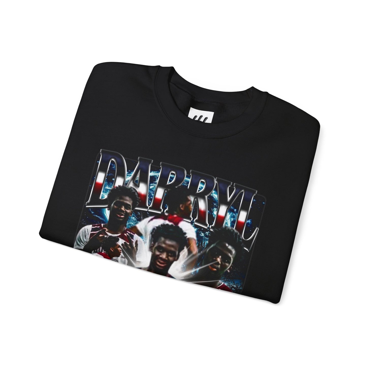 Darryl Vereen Crewneck Sweatshirt