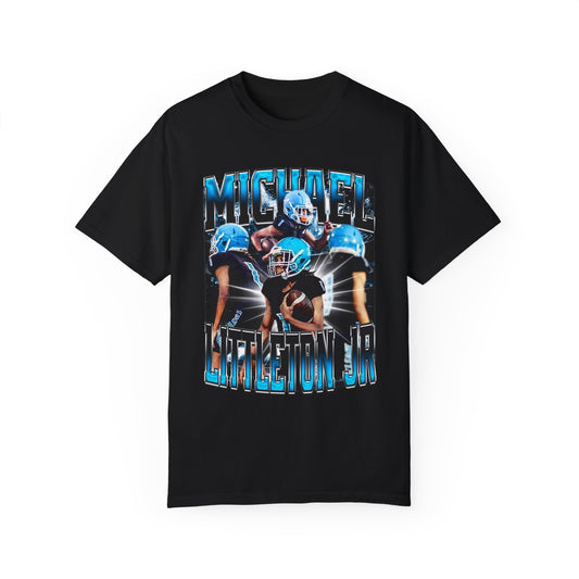 Michael Littleton JR Heavy Cotton Tee