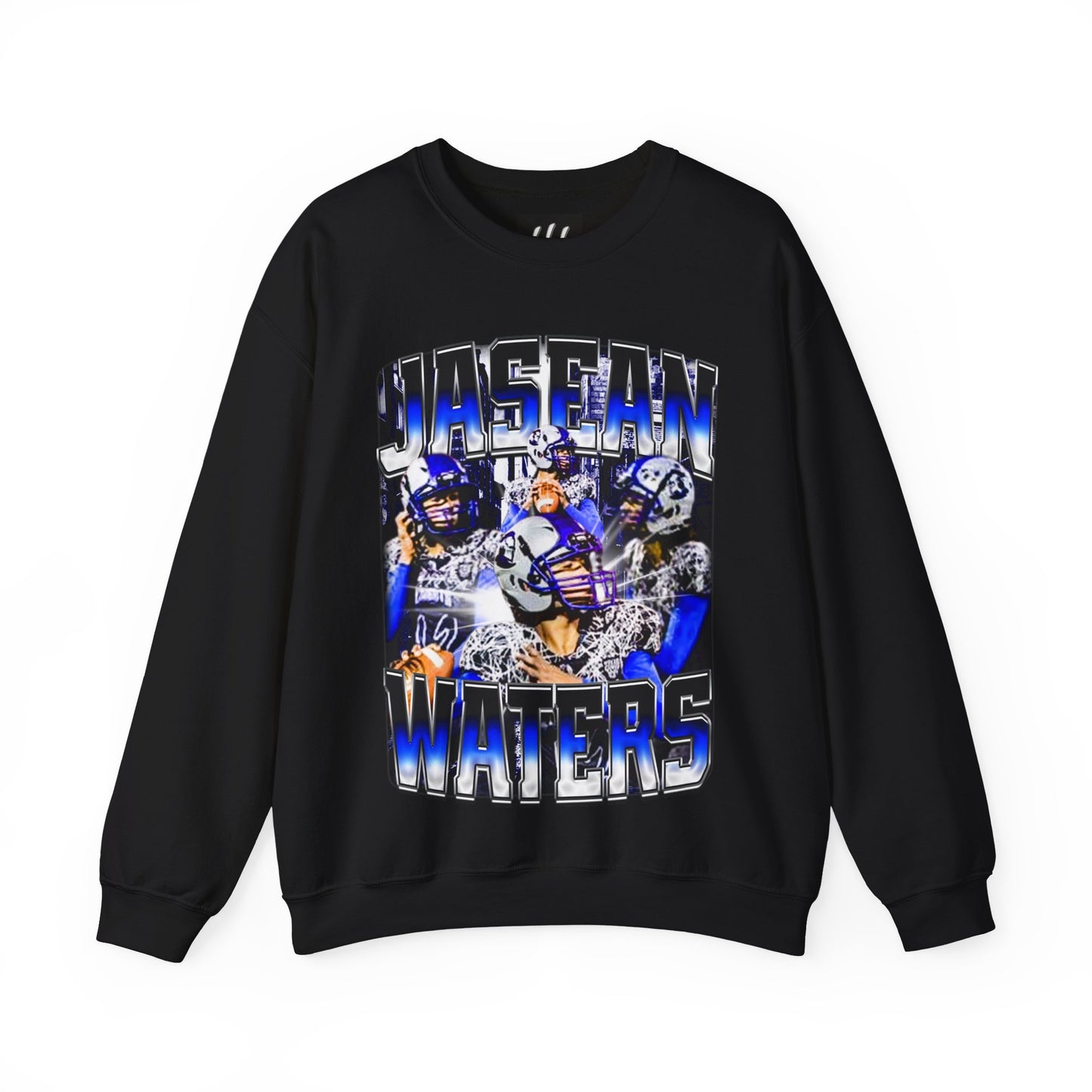 Jasean Waters Crewneck Sweatshirt