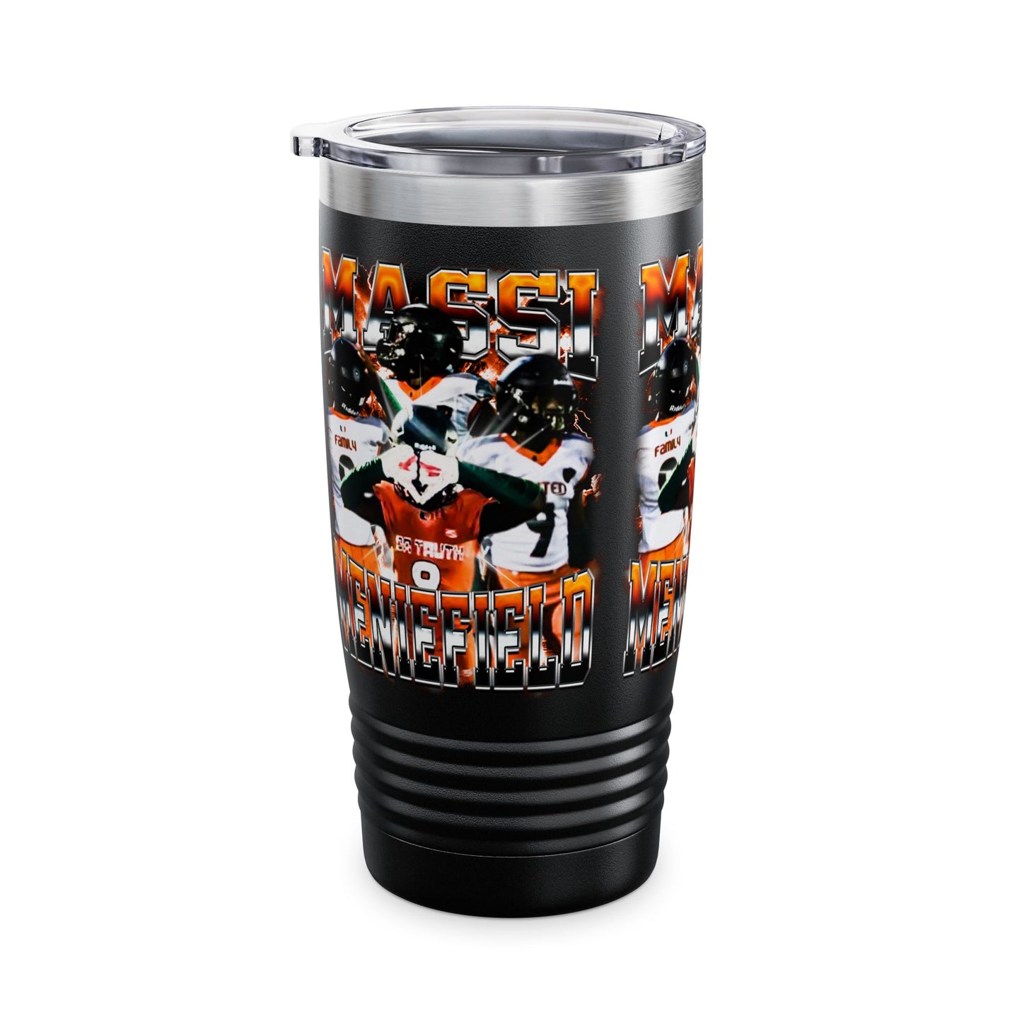 Massi Meniefield Stainless Steal Tumbler