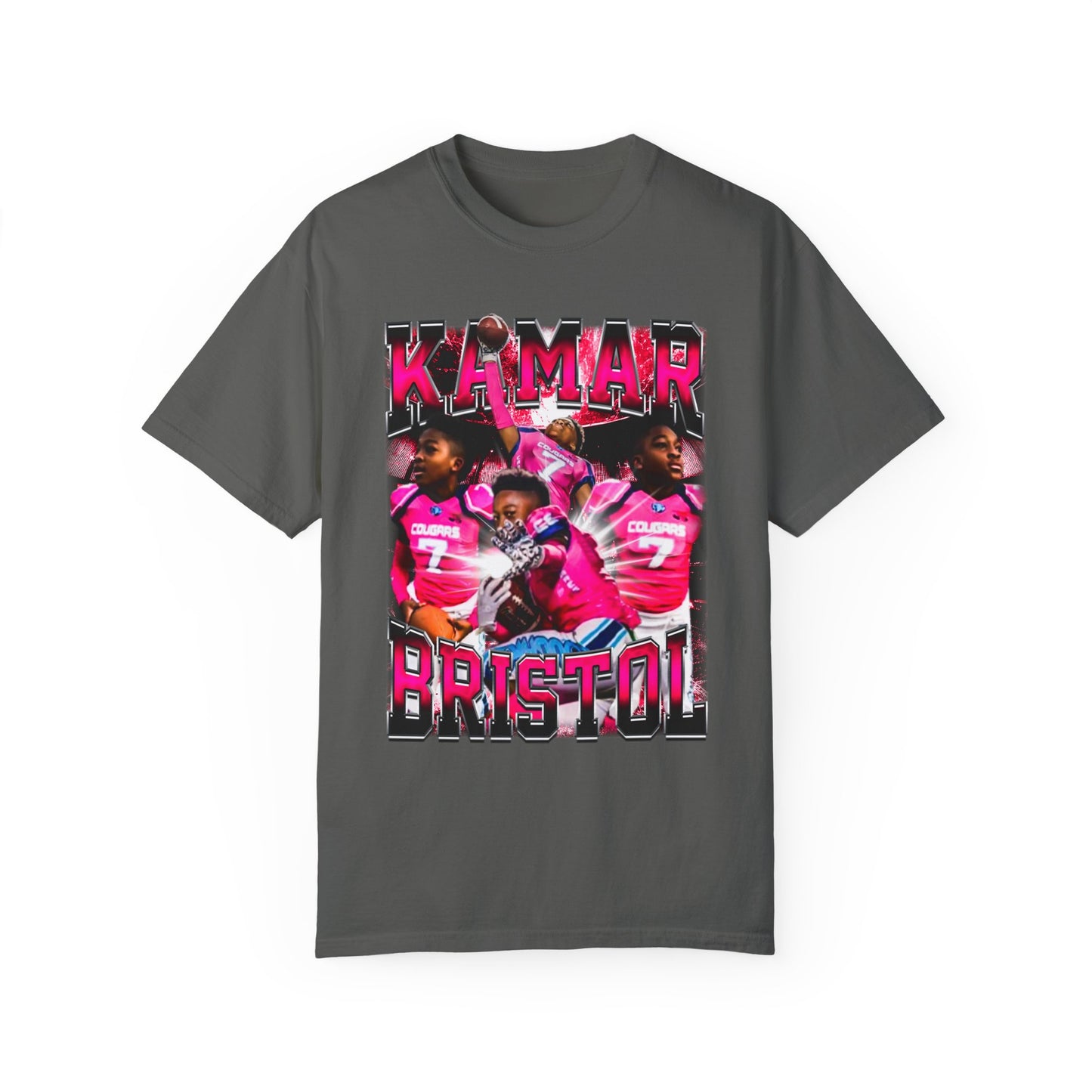 Kamar Bristol Heavyweight Premium Tee