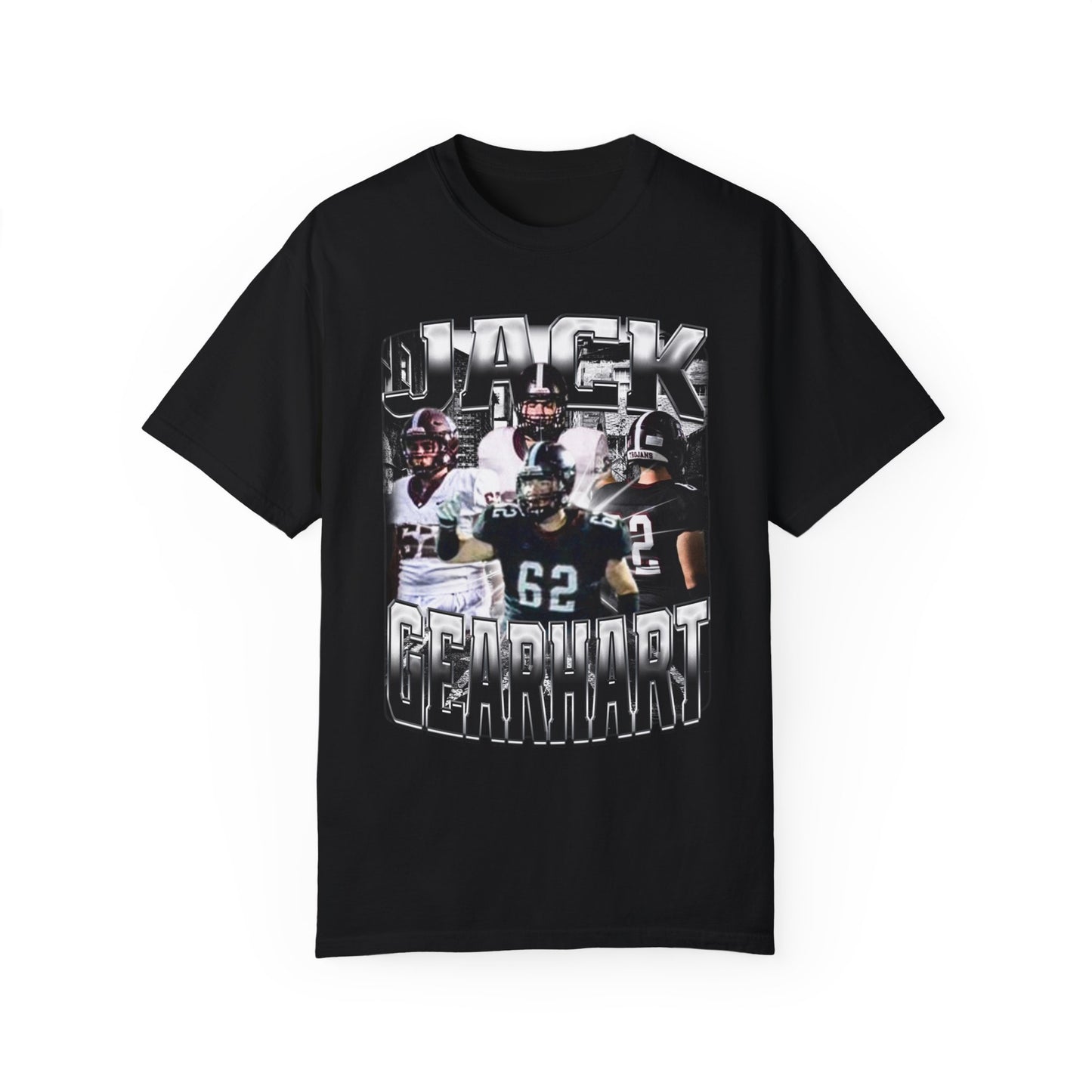 Jack Gearhart Heavy Cotton Tee