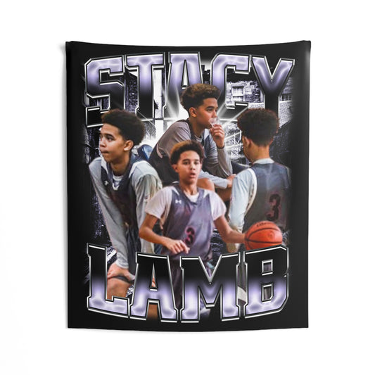 Stacy Lamb Tapestry 50” x 60”
