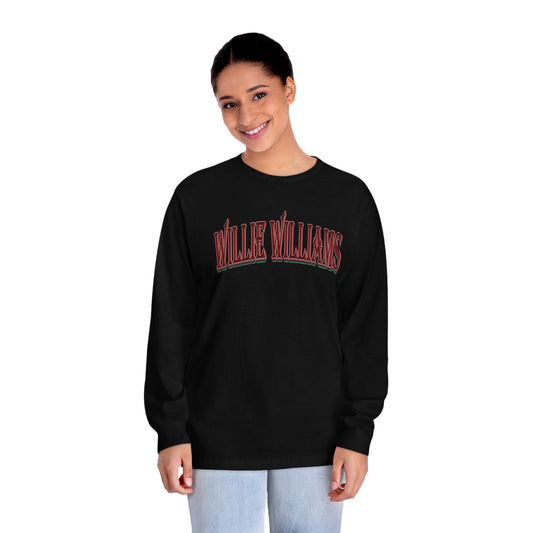 Willie WIlliams Classic Long Sleeve T-Shirt