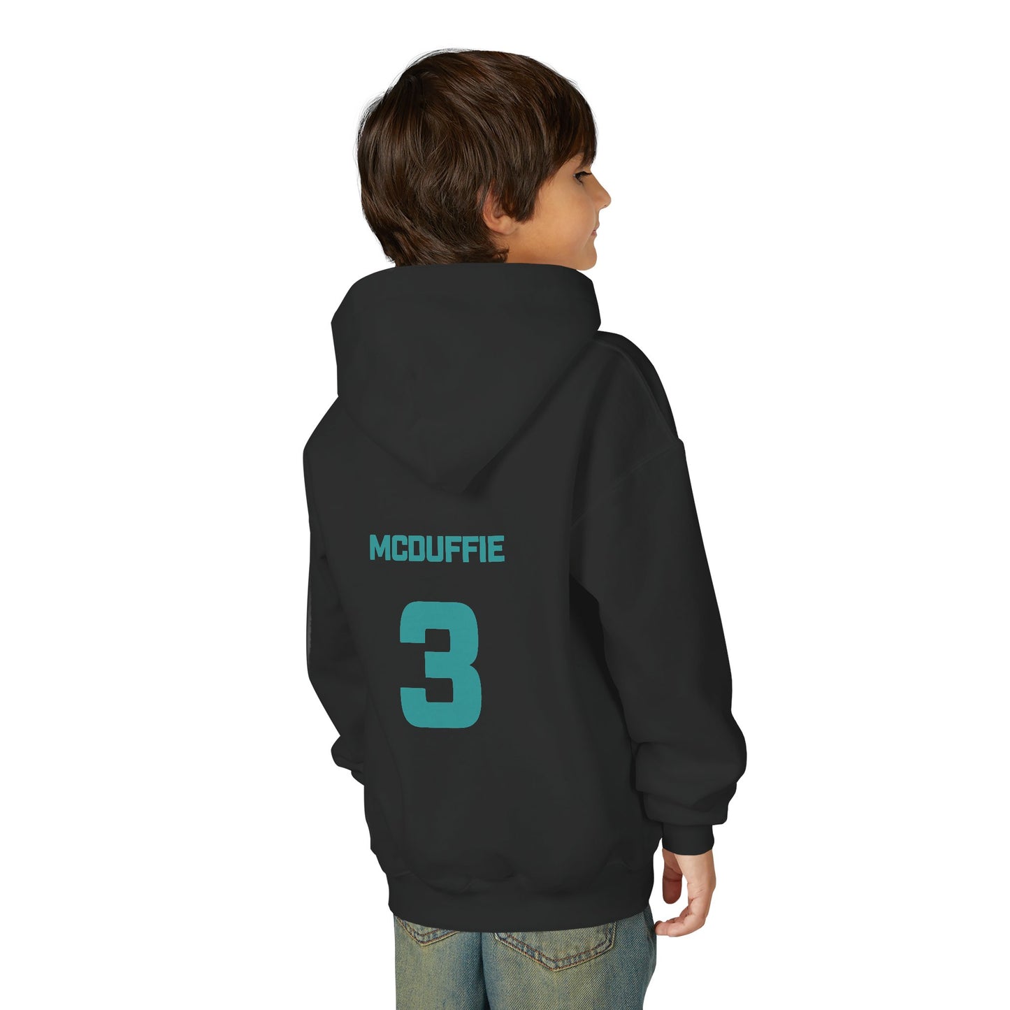 Kennady Mcduffie Youth Hoodie