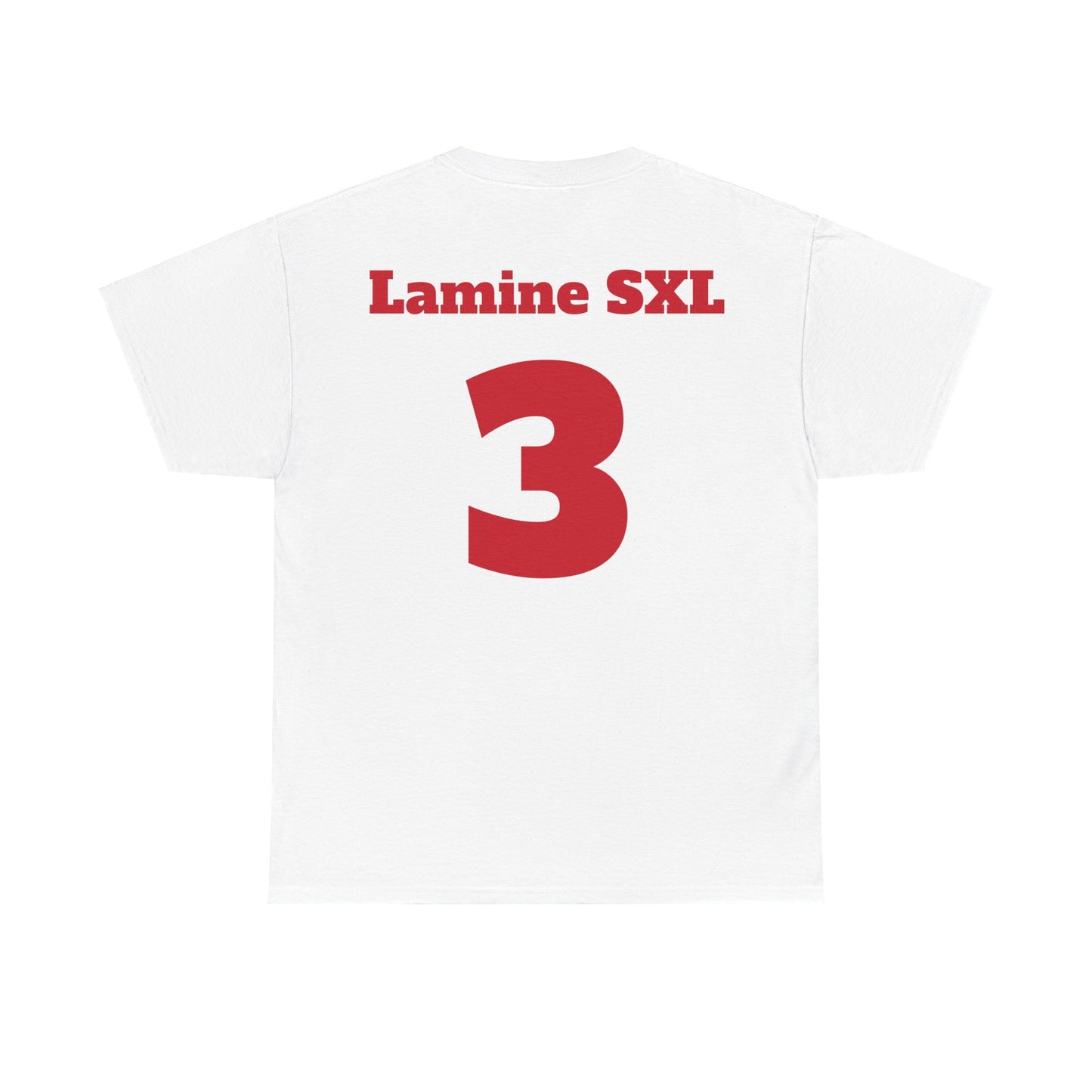 Lamine Diaw Heavy Cotton Tee
