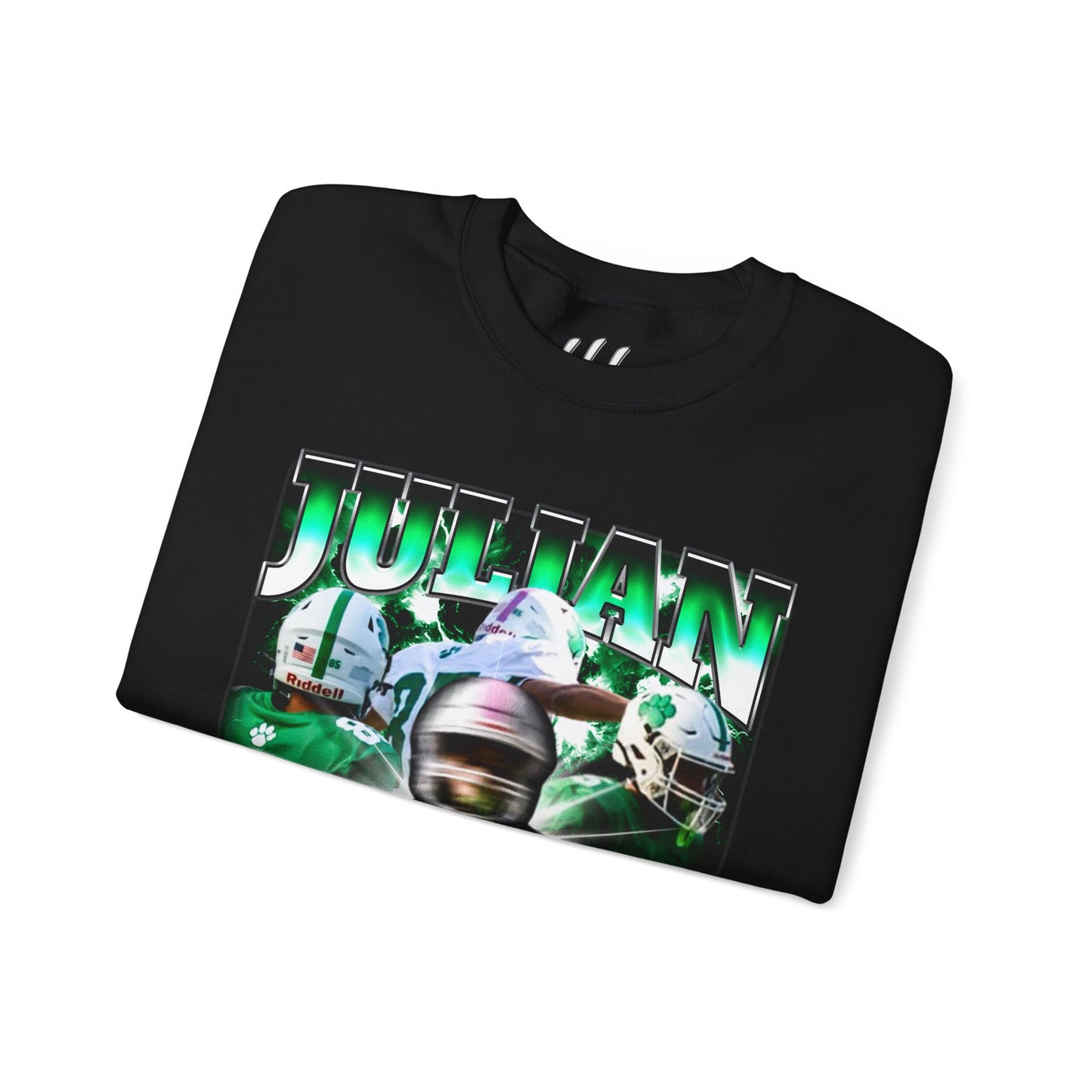 Julian Hernandez Crewneck Sweatshirt