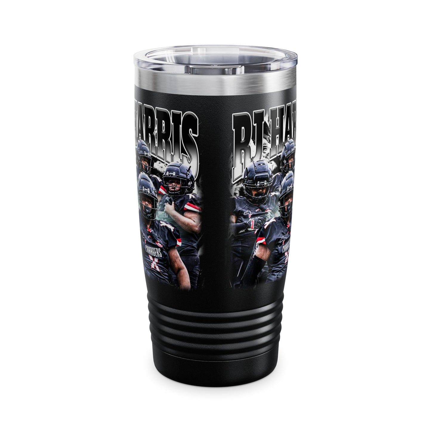 Rj Harris Stainless Steal Tumbler