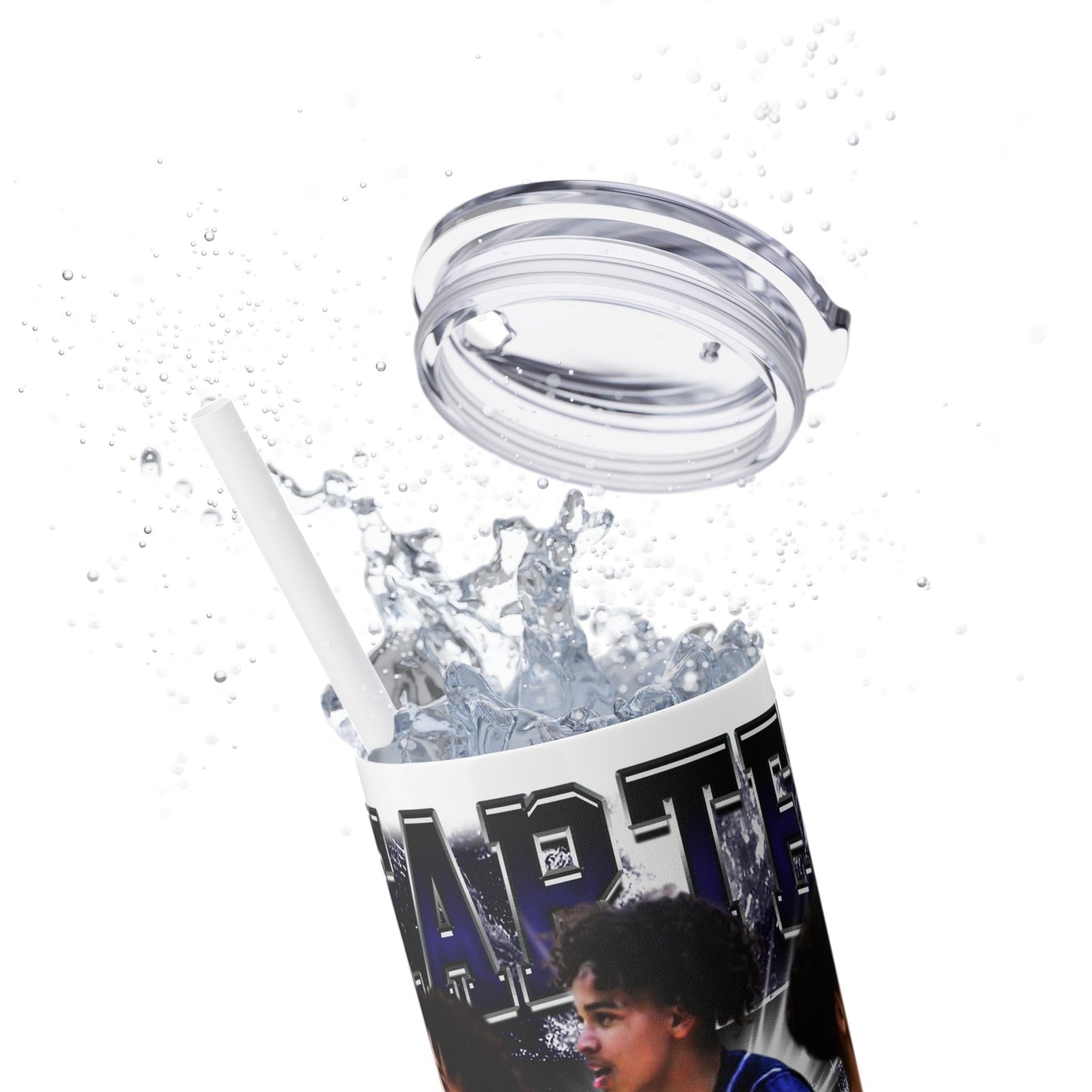 Carter Edmondson Stainless Steal Tumbler