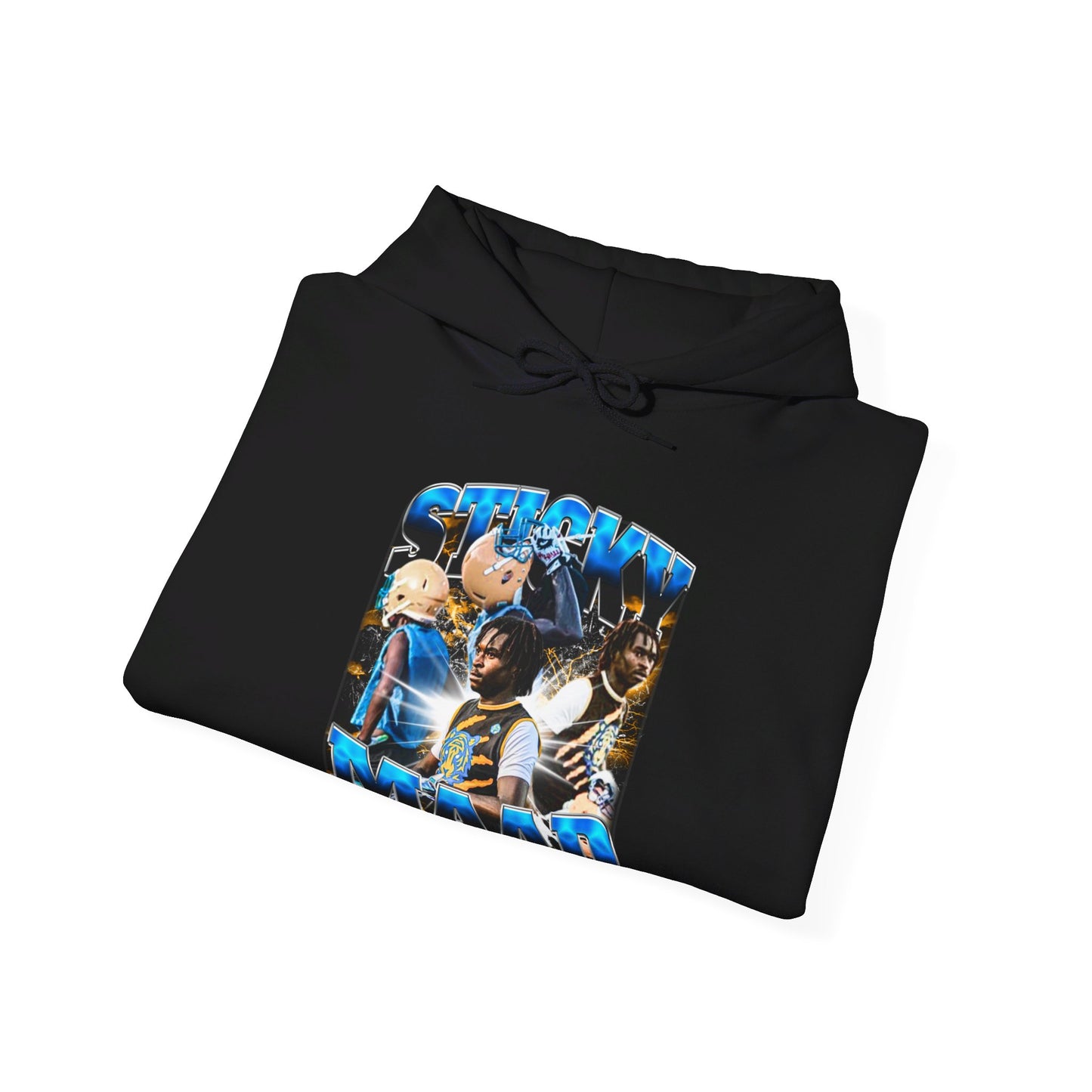 Sticky Maad Hoodie