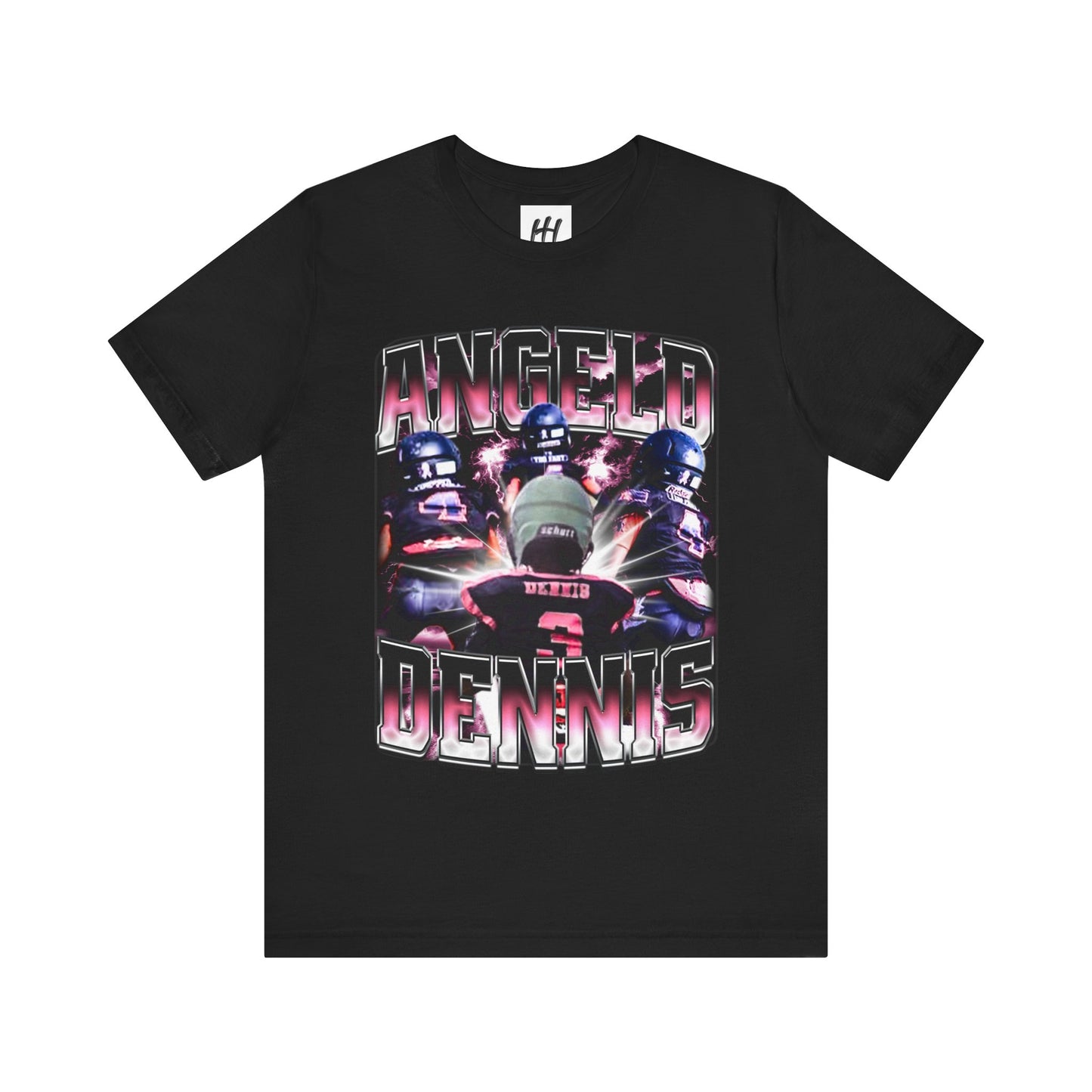 Angelo Dennis Heavy Cotton Tee