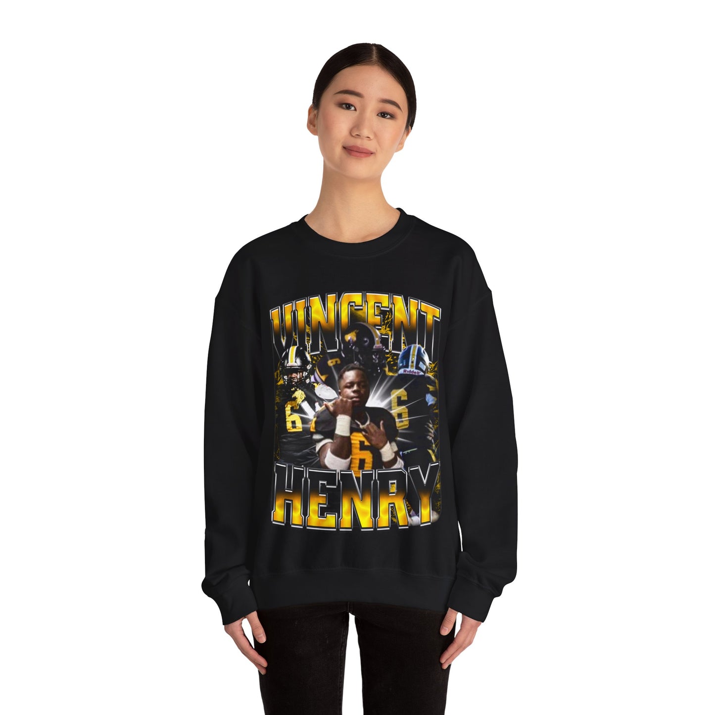 Vincent Henry Crewneck Sweatshirt
