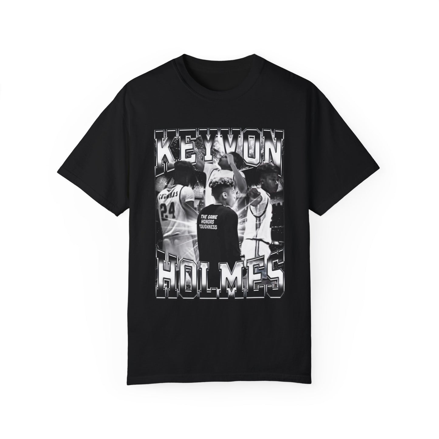 Keyvon Holmes Heavyweight Premium Tee