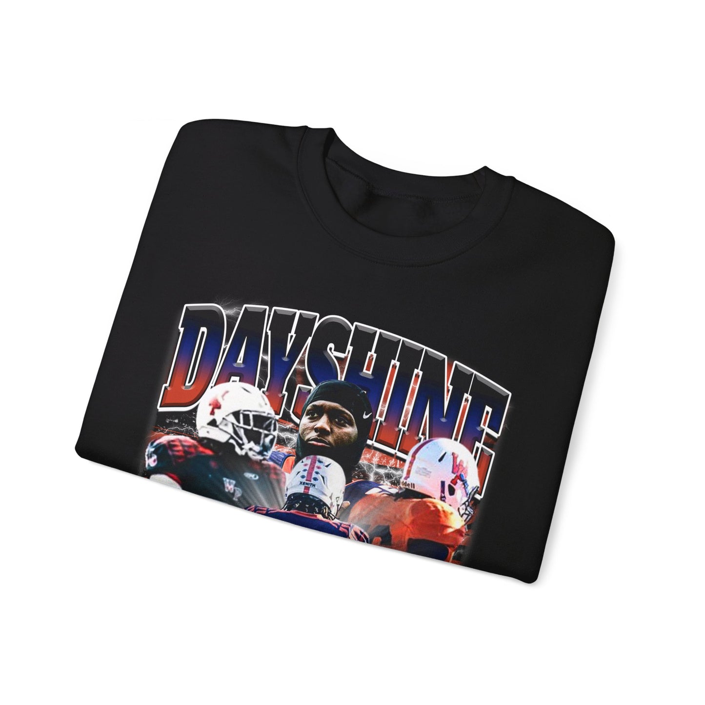 Dayshine Oliver Crewneck Sweatshirt