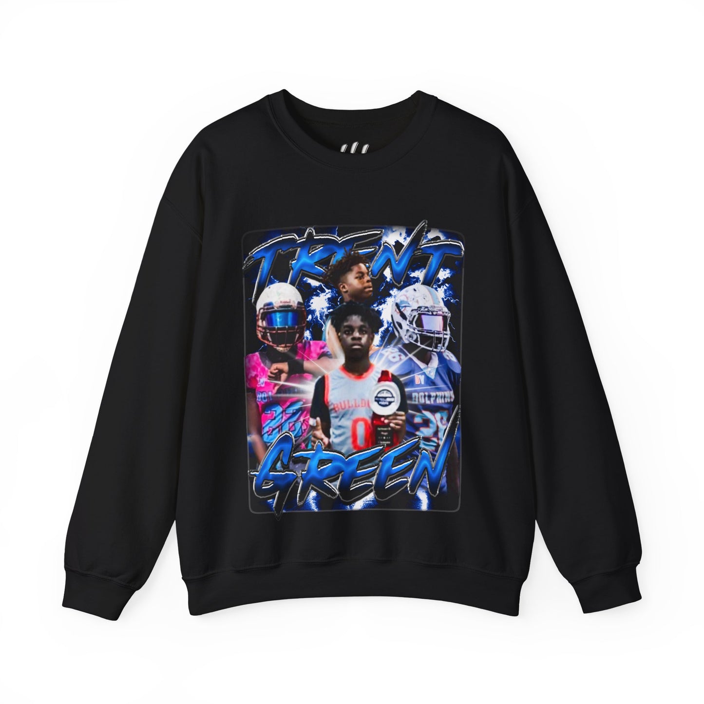 Trent Green Crewneck Sweatshirt