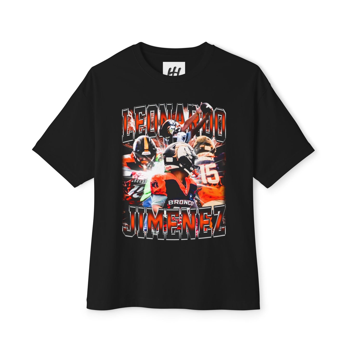 Leonardo Jimenez Oversized Tee