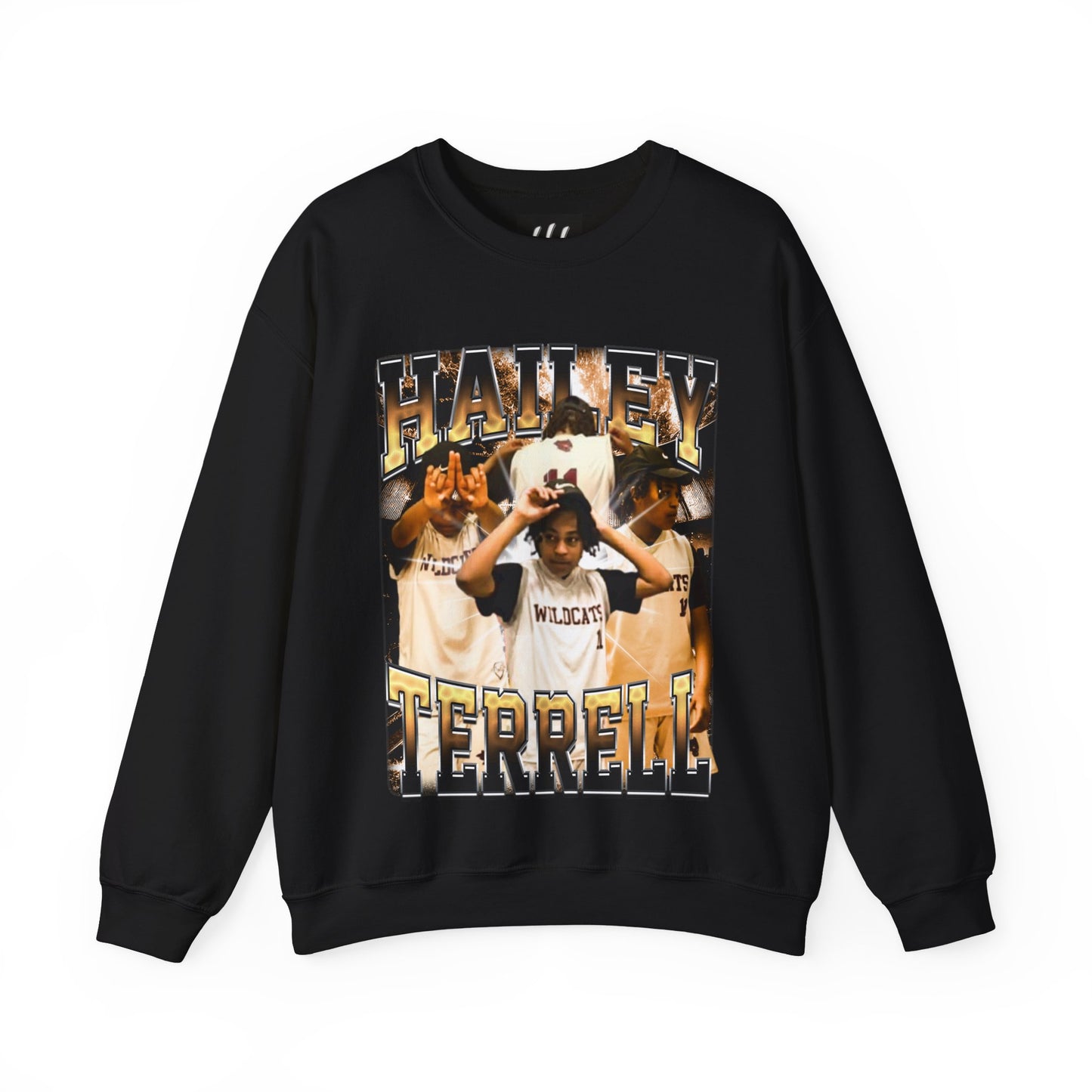 Hailey Terrell Crewneck Sweatshirt