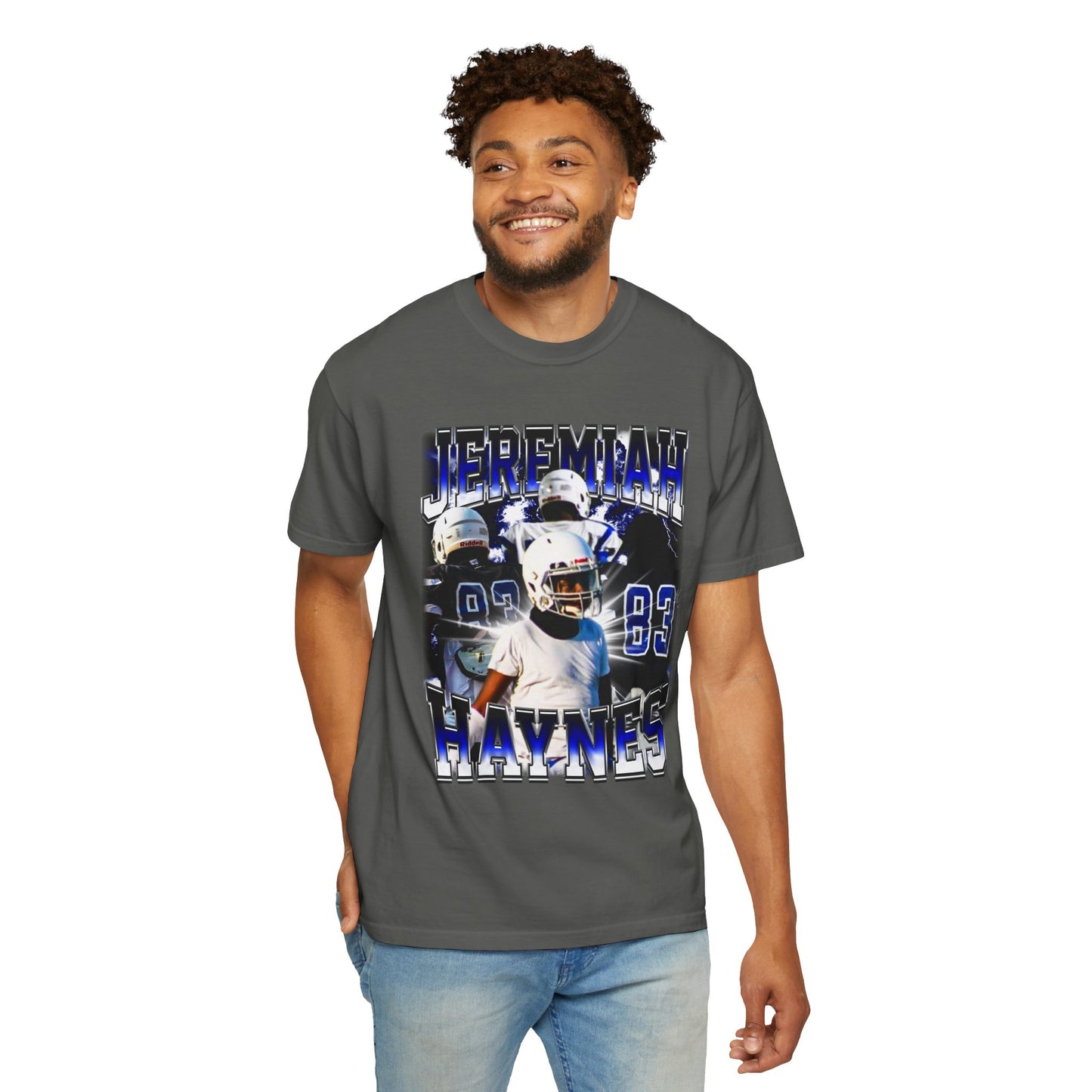 Jeremiah Haynes Heavyweight Premium Tee