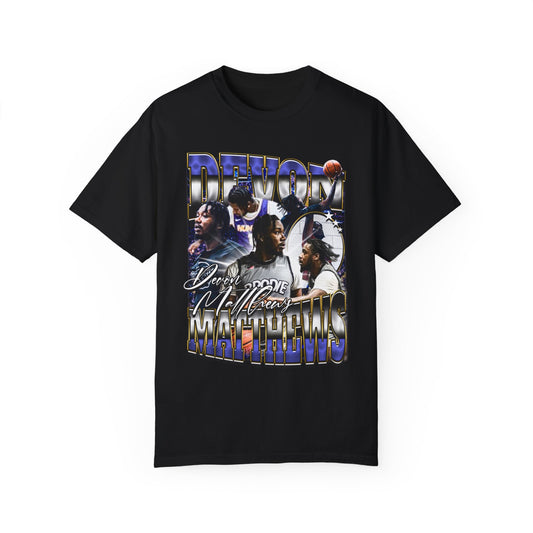 Devon Matthews Heavy Cotton Tee