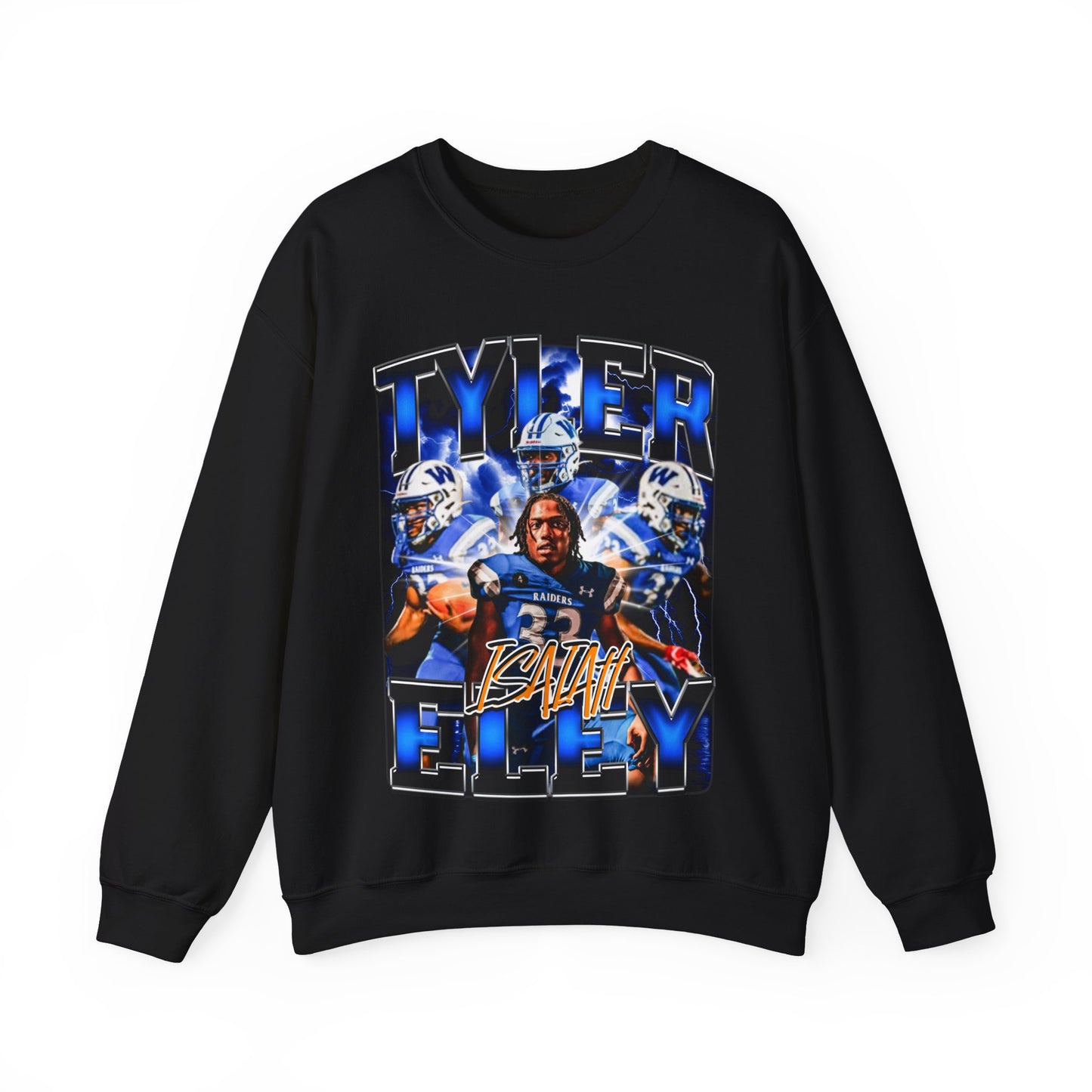Tyler Isaiah Crewneck Sweatshirt