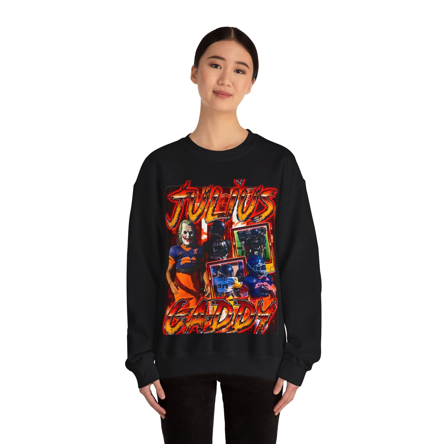 Julius Gaddy Crewneck Sweatshirt