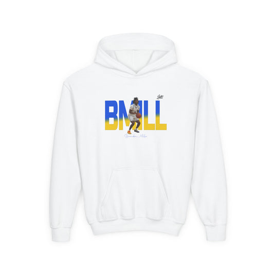 Brandon Miller Youth Hoodie