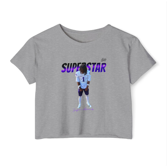 Jaylan Alexander Crop Top