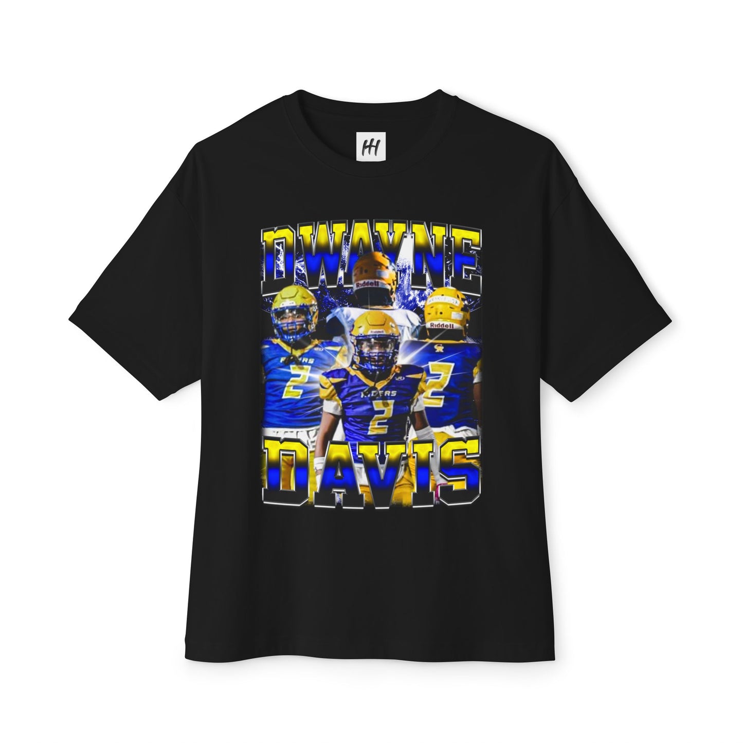 Dwayne Davis Oversized Tee