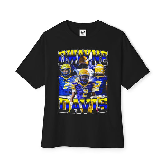 Dwayne Davis Oversized Tee
