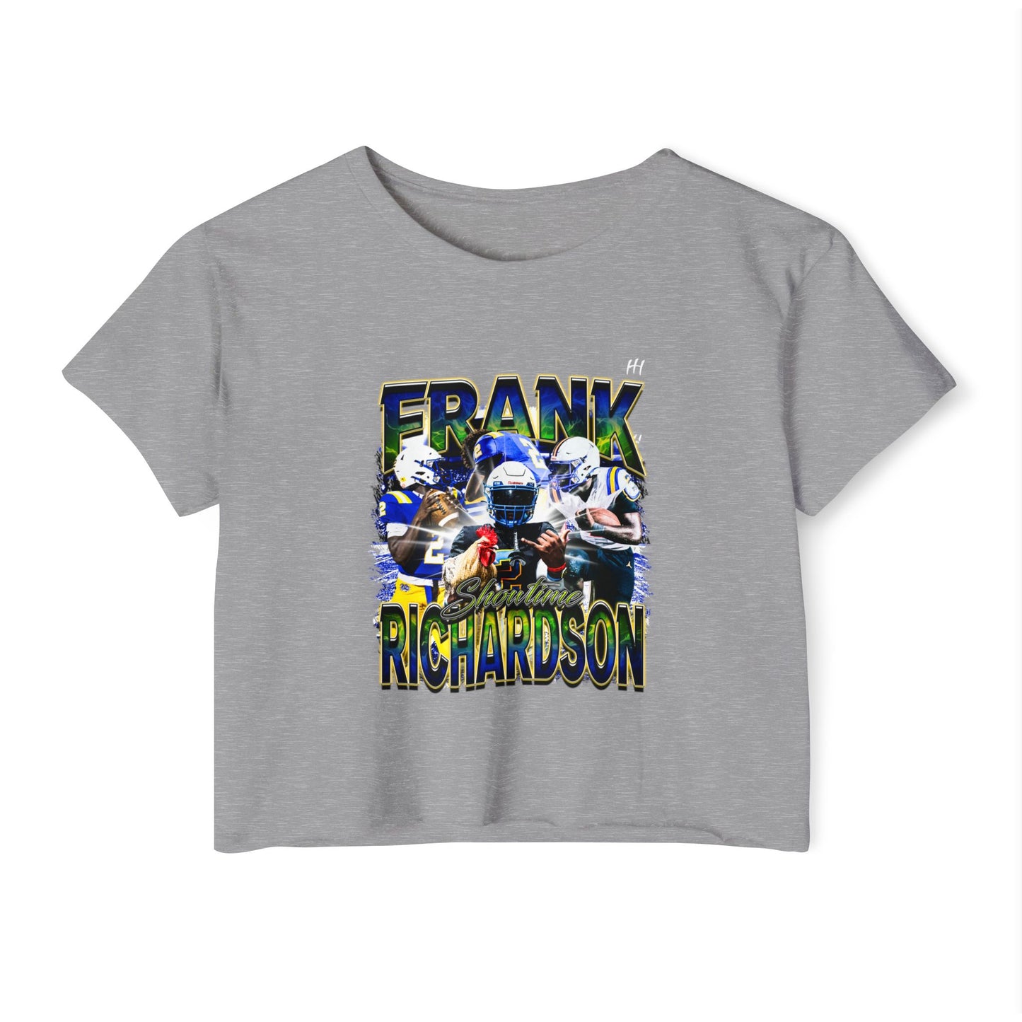 Frank Richardson Crop Top