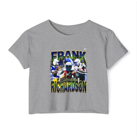 Frank Richardson Crop Top