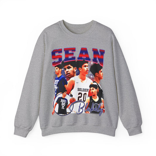 Sean Blakely Crewneck Sweatshirt