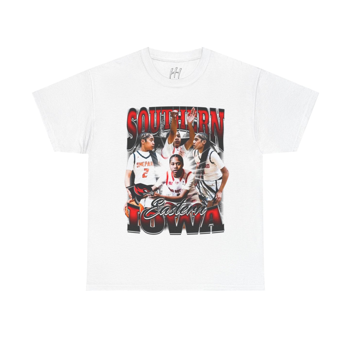 Southern Eastern Lowa Heavy Cotton Tee