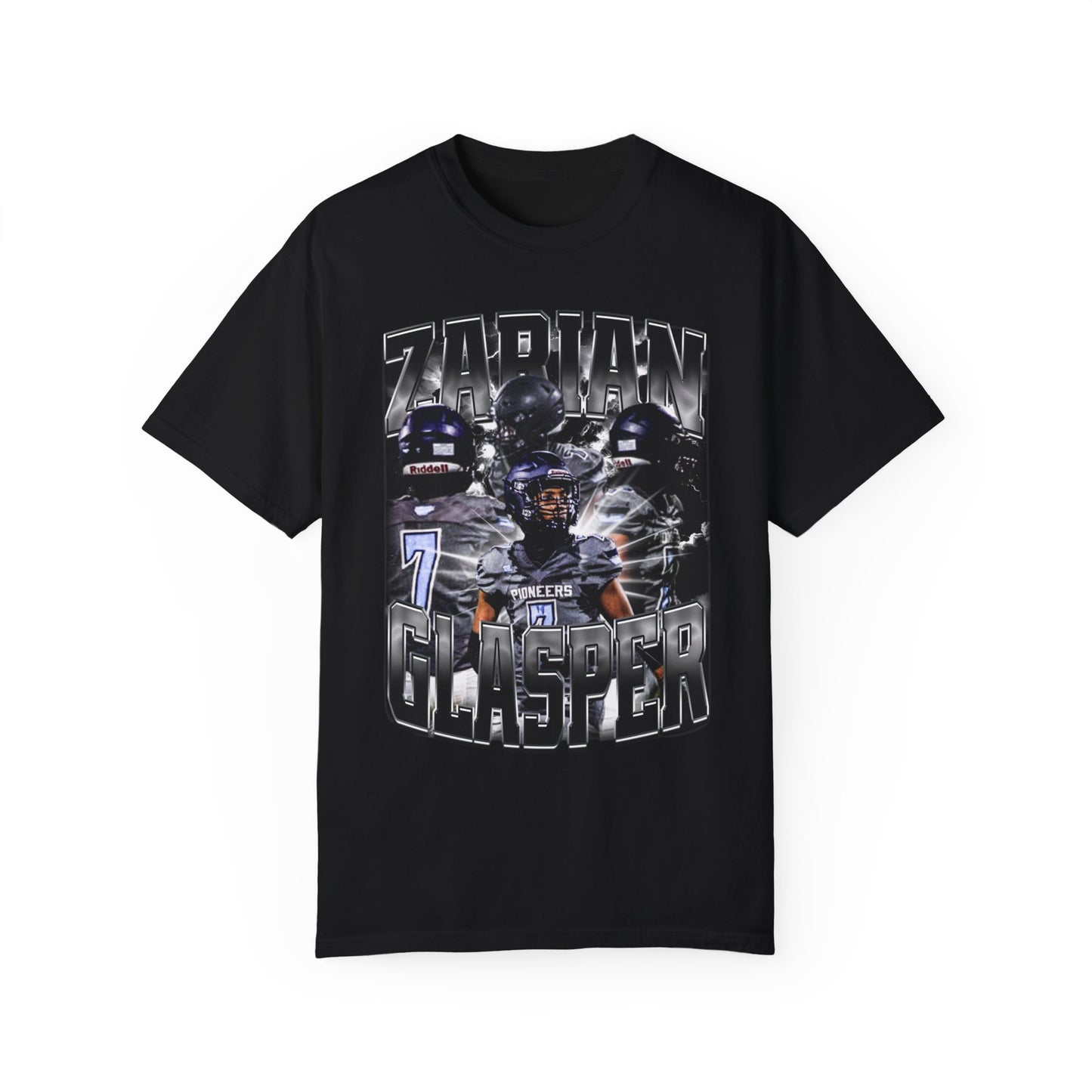 Zarian Glasper Heavy Cotton Tee
