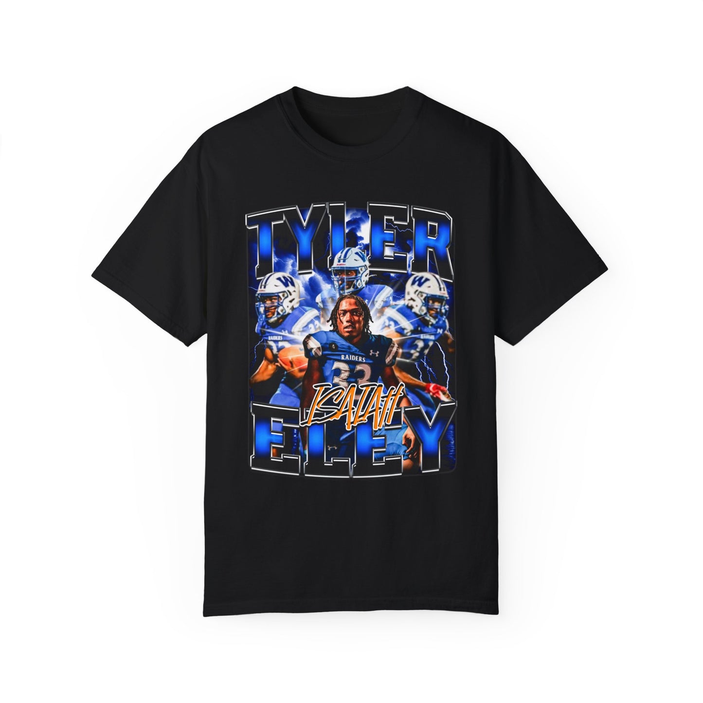 Tyler Isaiah Eley Heavy Cotton Tee