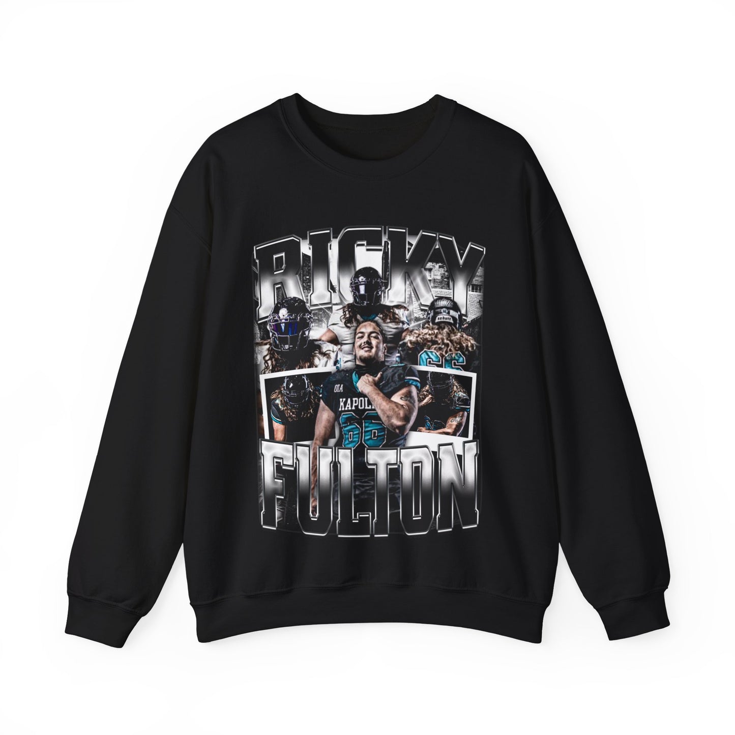 Ricky Fulton Crewneck Sweatshirt