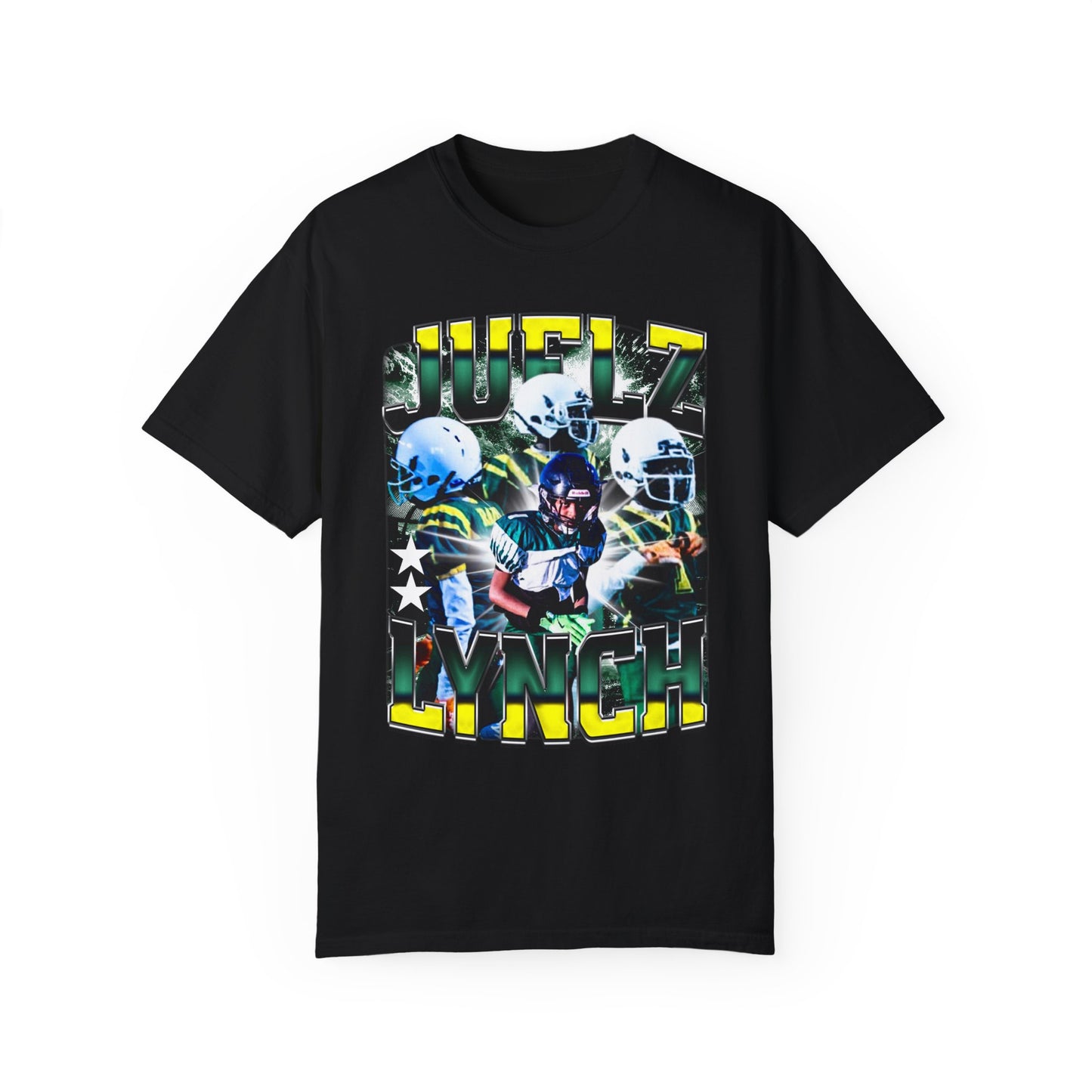Juelz Lynch Heavy Cotton Tee