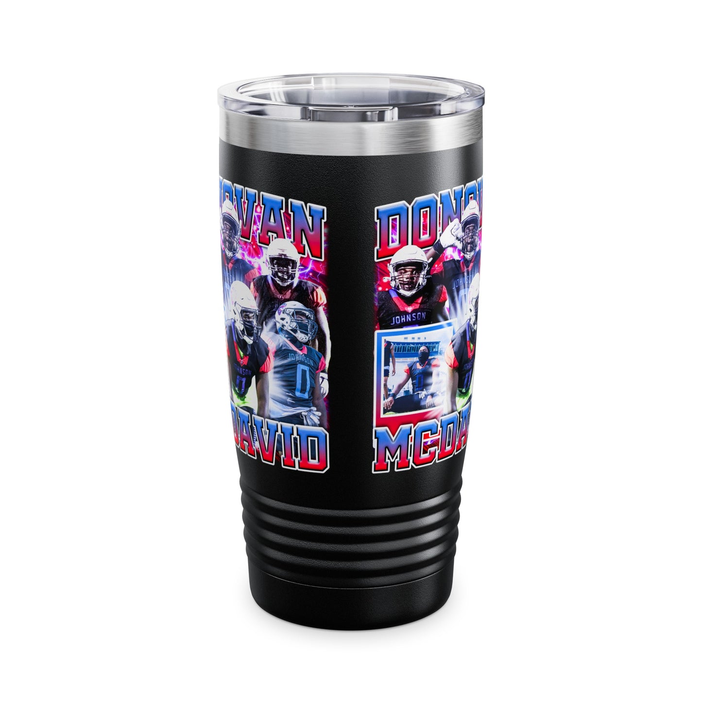 Donovan McDavid Stainless Steel Tumbler