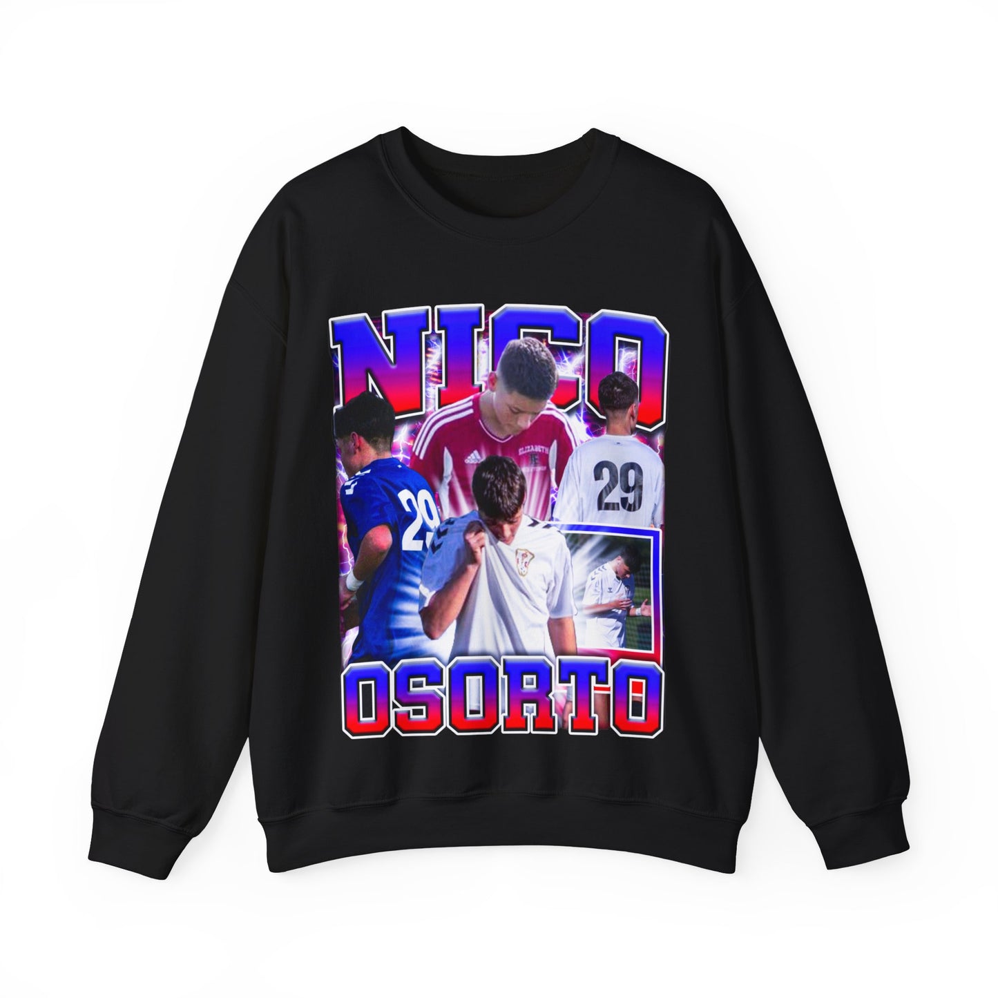 Nico Osorto Crewneck Sweatshirt