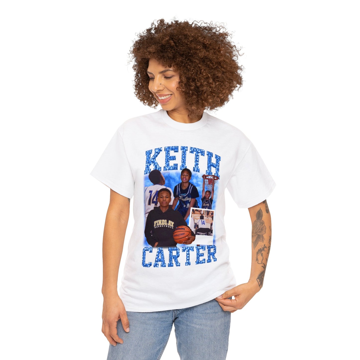 Keith Carter Heavy Cotton Tee