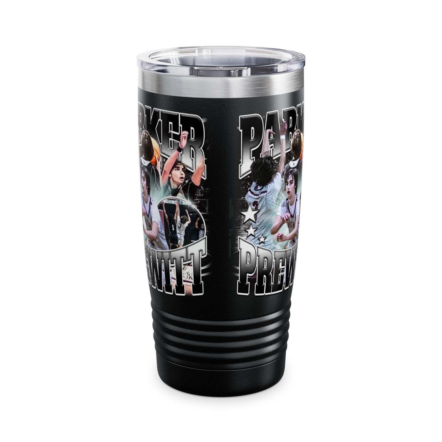 Parker Prewitt Stainless Steal Tumbler