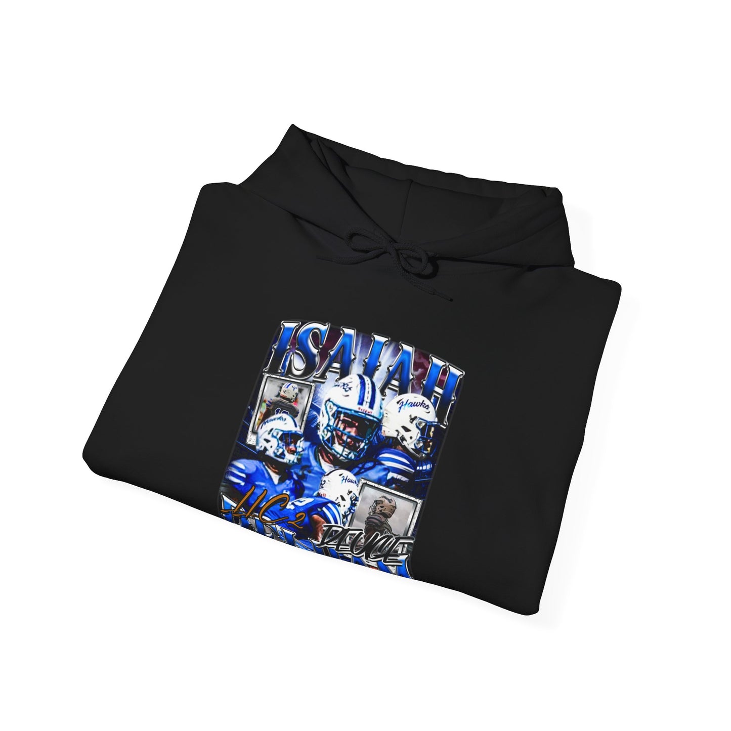 Isaiah Pelham Hoodie