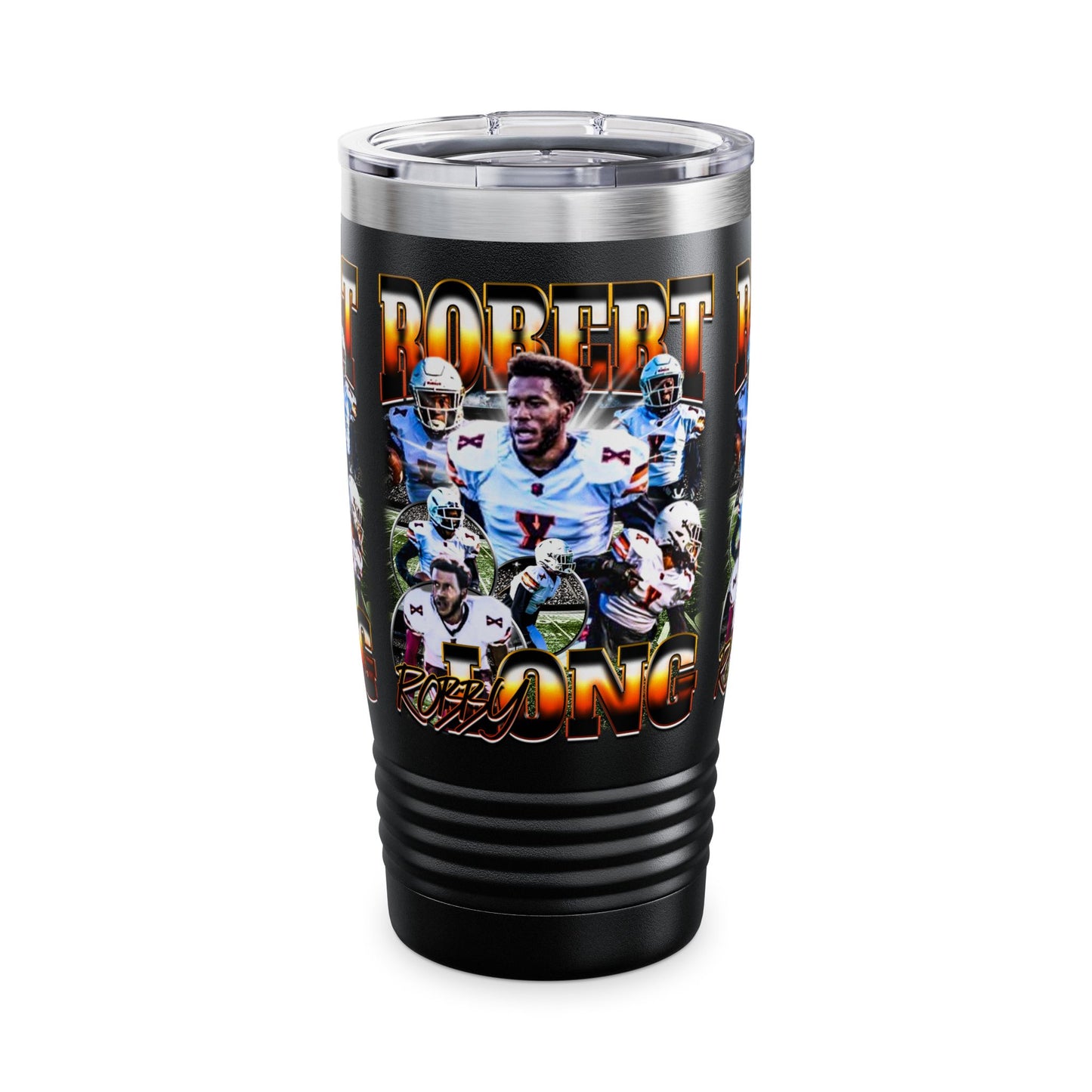 Robert Long  Stainless Steal Tumbler