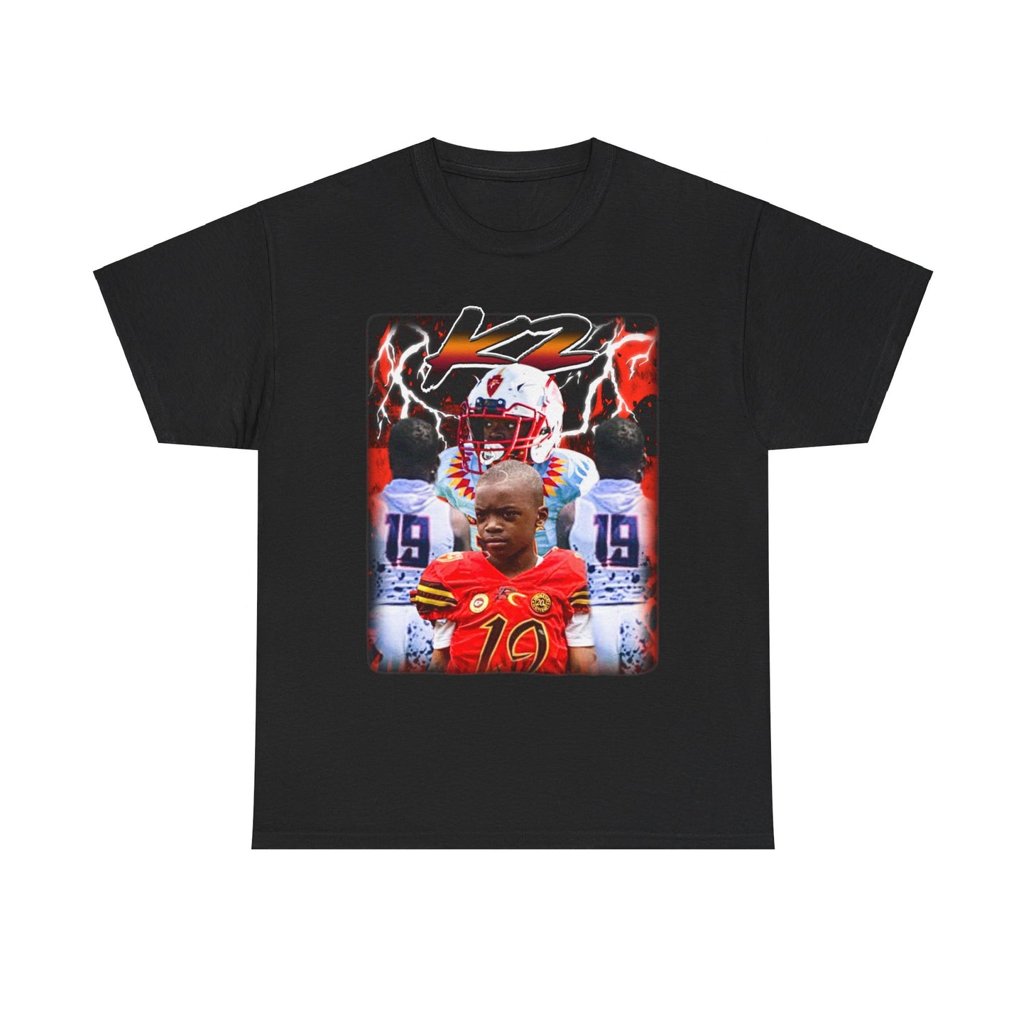 Kyrie Settle Heavy Cotton Tee