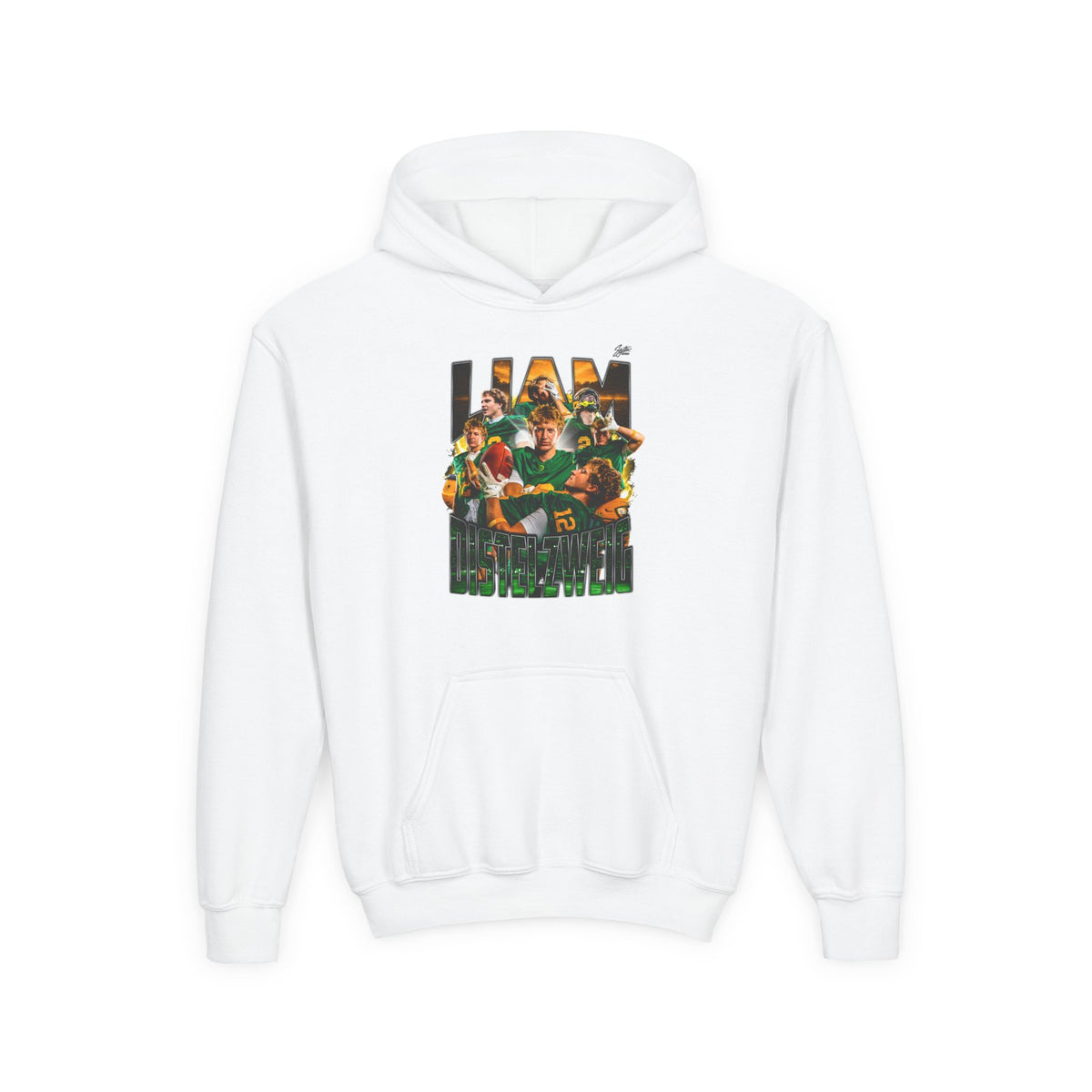 Liam Distelzweig Youth Hoodie