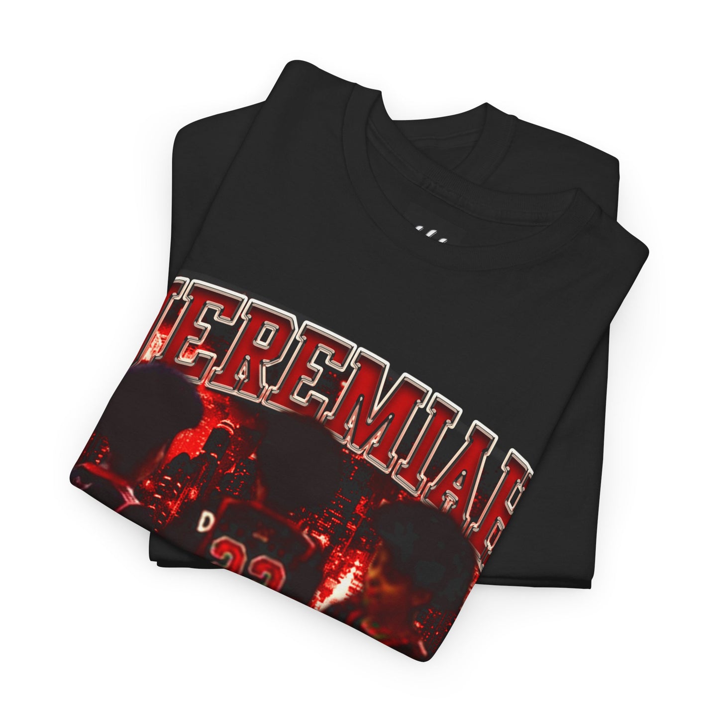 Jeremiah Mason Heavy Cotton Tee