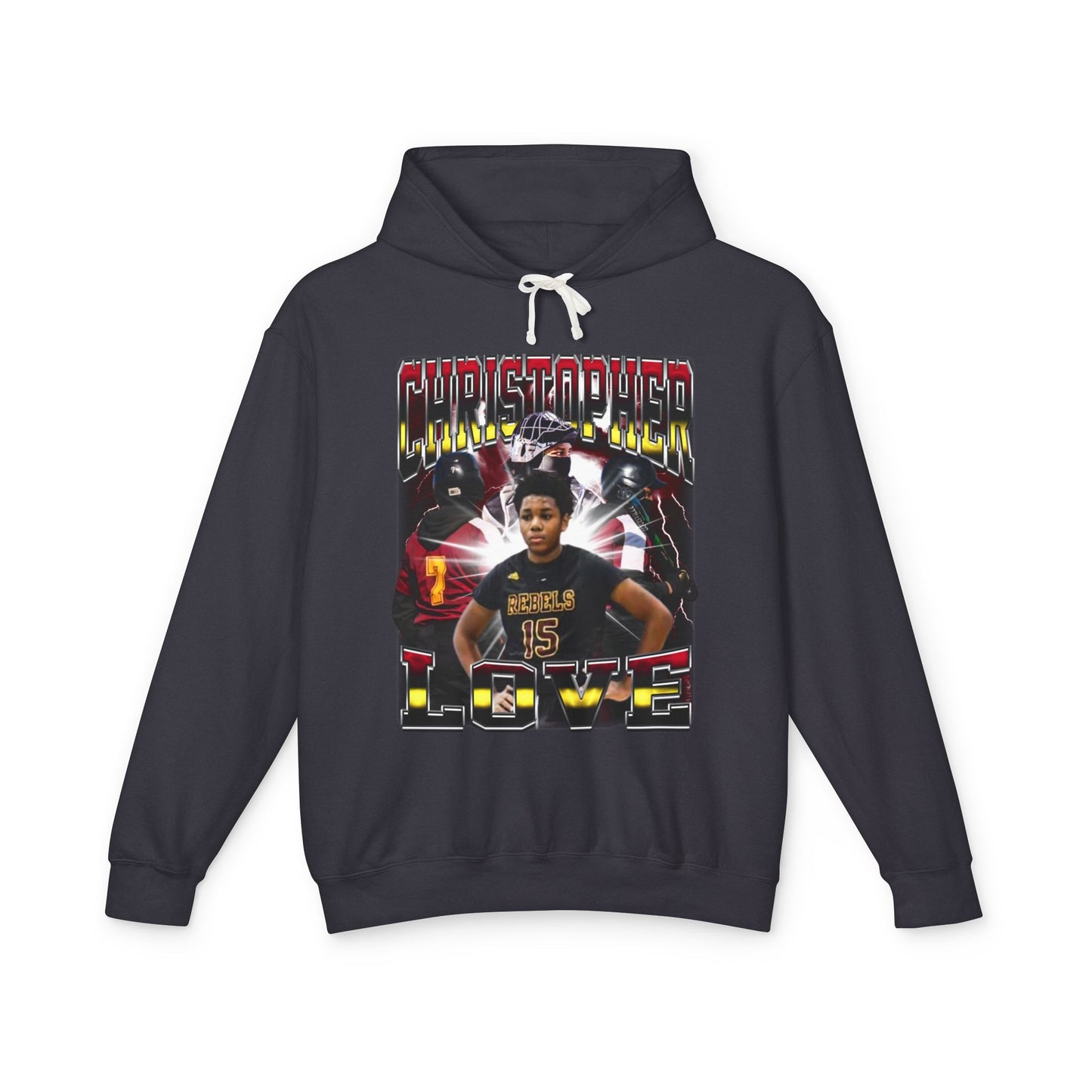 Christopher Love Hoodie