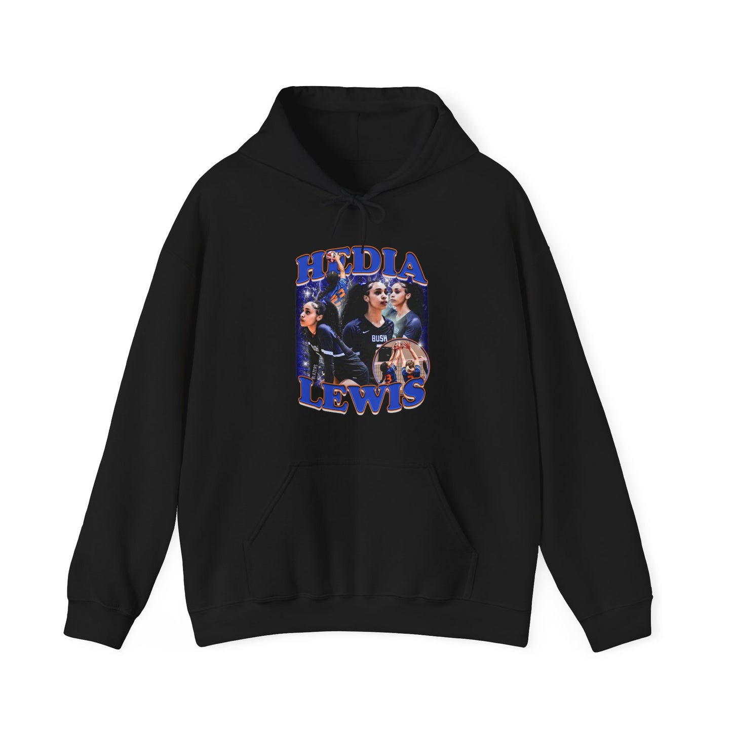 Hedia Lewis Hoodie