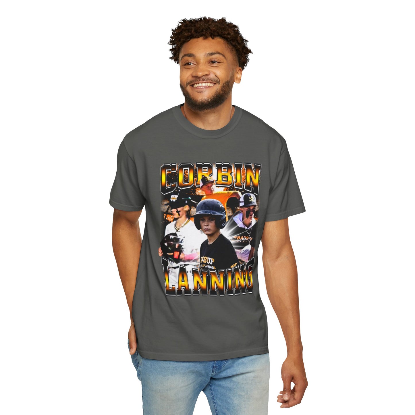Corbin Lanning Heavyweight Premium Tee